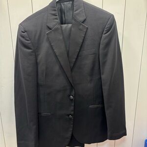 Calvin Klein Classic Black Men's Blazer